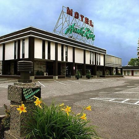 Hotel Le Hauterive Baie-Comeau Dış mekan fotoğraf