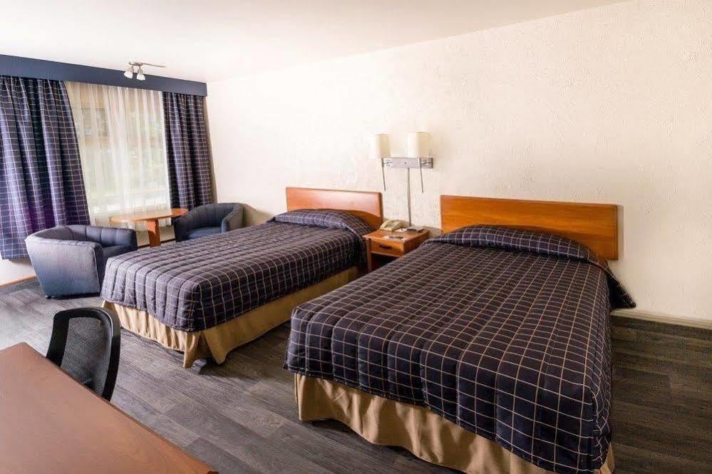 Hotel Le Hauterive Baie-Comeau Dış mekan fotoğraf